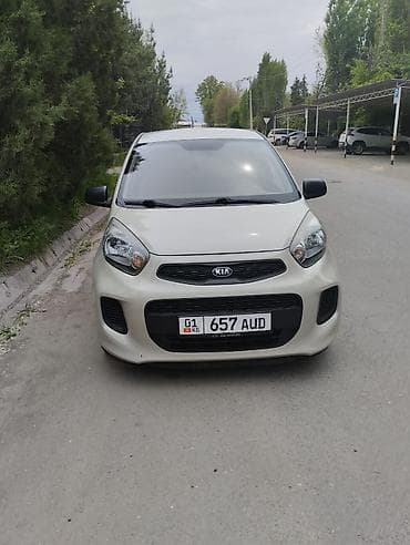 дом последующим выкупом: Сдаю Kia Morning под выкуп, | Рассрочка без банка, Бензин — 2