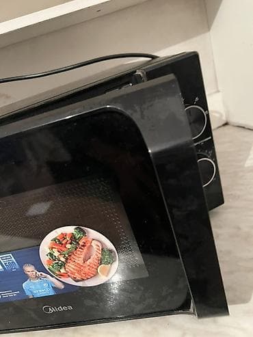 microwave oven: Микроволновка — 4