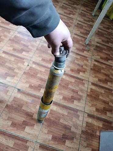 Автохимия: Nissan Patrol Амортизатор, Ниссан Патрол Амортизатор См.Фото — 2