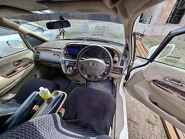 tayota spacio: Honda Odyssey: 2000 г., 2.3 л, Автомат, Минивэн — 5