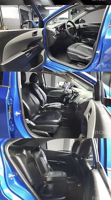 aveo 2006 1.4: Chevrolet Aveo: 2018 г., 1.4 л, Автомат, Бензин, Седан — 7
