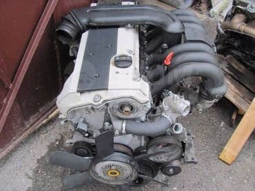 привозные двигатели в бишкеке на мерседес: Бензиновый мотор Mercedes-Benz 1997 г., 3.2 л, Б/у, Оригинал, ОАЭ — 1