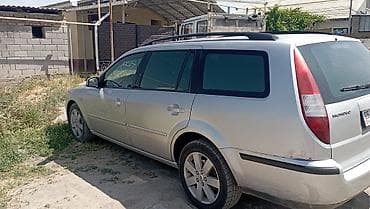 Продажа авто: Ford Mondeo: 2004 г., 2 л, Автомат, Бензин, Универсал — 8