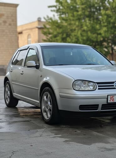 купить фольксваген поло в бишкеке: Volkswagen Golf: 2003 г., 1.6 л, Механика, Бензиновая, Хэтчбэк — 1