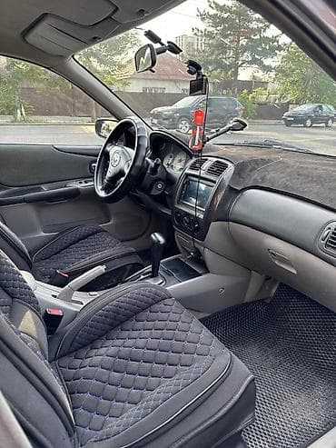 infinity fx35: Mazda 323: 2003 г., 1.6 л, Автомат, Бензин, Универсал — 1