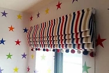 для стирки: Лен, Изготовление на заказ, Для детской — 1