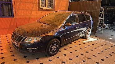 к5 руль: Volkswagen Passat Variant: 2008 г., 2 л, Робот, Дизель, Универсал — 6