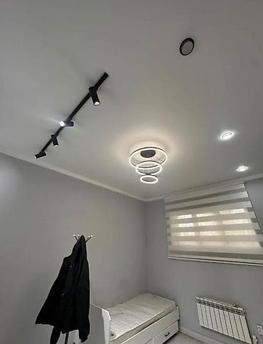 2 комнаты, 57 м², Кок-Жар ж/м Цокольный этаж этаж, Дизайнерский ремонт — 4