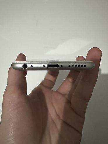 алфон 6: IPhone 6s — 5