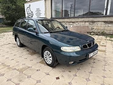 Унаа: Daewoo Nubira: 1998 г., Универсал — 3
