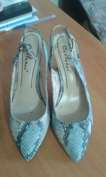 Распродажа Бишкек: Баскони босоножки. Надевала 1 раз только на мероприятие. Состояние at lalafo.kg Распродажа Бишкек: Баскони босоножки. Надевала 1 раз только на мероприятие. Состояние