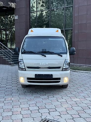 киа: Легкий грузовик, Kia, Стандарт, До 1 т — 2