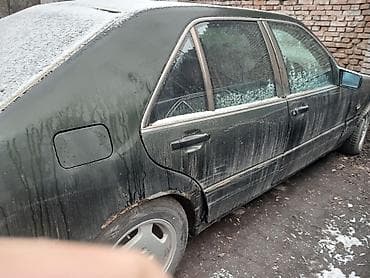Продажа авто: Mercedes-Benz S-Class: 1995 г. — 6