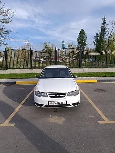 шевралет эпика: Daewoo Nexia: 2013 г., Седан — 2