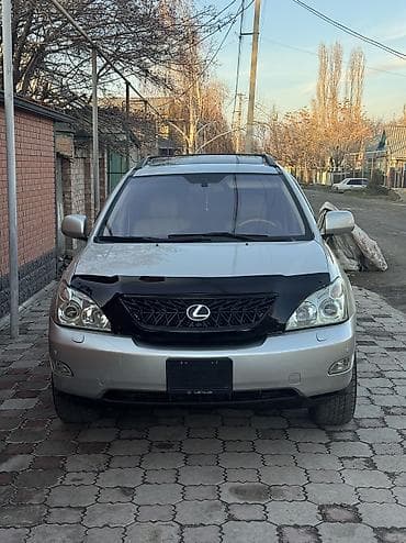 Lexus RX: 2006 г., 3.5 л, Автомат, Бензин, Кроссовер