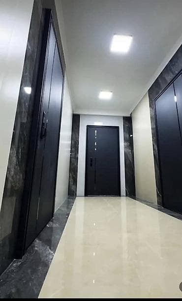 Батирлер: 3 бөлмө, 117 м², Элитка, 6 кабат, Даяр ПСО (өзү оңдоп түзөтүп бүтүү үчүн) — 4