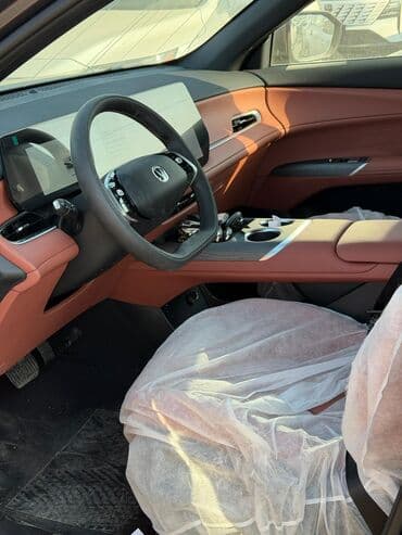 авто из кореи в наличии в бишкеке: Changan CS75 Plus: 2025 г., 1.5 л, Бензиновая — 5