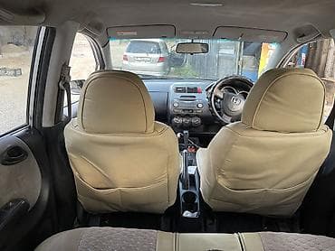 i vtec: Honda Fit: 2002 г., 1.3 л, Бензин, Универсал — 3