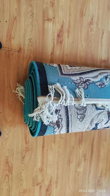 tubanur home collection: Ковер Б/у, 600 * 400, Турция — 2