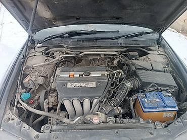 автомобиль купля: Honda Accord: 2004 г., Автомат, Бензин, Седан — 7