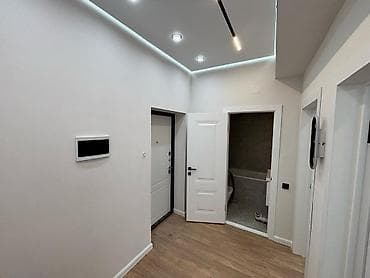 ихлас ресиденс: 1 комната, 42 м², Элитка, 12 этаж, Дизайнерский ремонт — 5