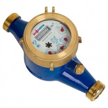 счетчик воды цена бишкек: Счетчик для воды, водомер, Для холодной воды, Диаметр резъбы: 15 мм, Платная установка — 1