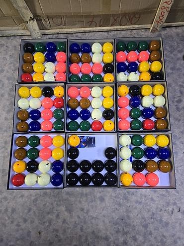 школа бильярда: Магазин билярдных аксессуаров сукно, шар, кии, мел,сетка кожа — 6