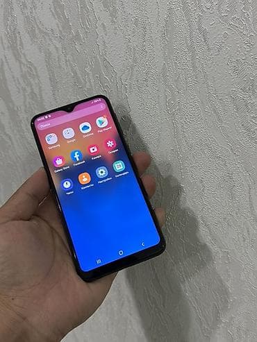 redmi 10 с: Samsung Galaxy A10, Колдонулган, 32 ГБ, түсү - Кара, 2 SIM — 6