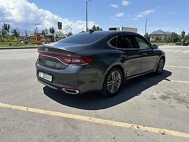 Hyundai Grandeur: 2019 г., 2.4 л, Автомат, Бензин, Седан — 4