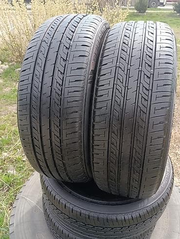 r18 22545: Шины 215 / 45 / R 18, Лето, Комплект, Легковые, Япония, Bridgestone — 3