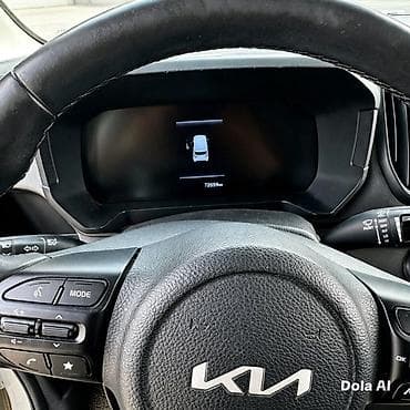 vw t4: Kia Ray: 2023 г., 1 л, Автомат, Бензин, Хэтчбэк — 6