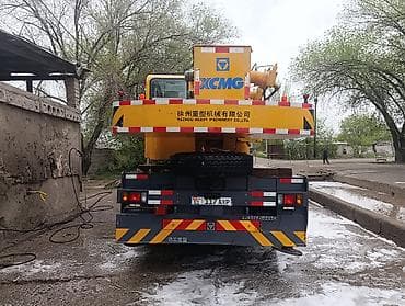 бу кран: Автокран, XCMG — 3