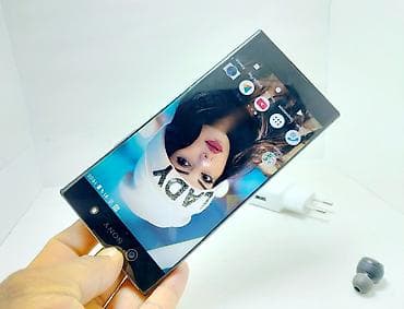 honor 8 lite: Sony Xperia Xa1 Ultra, Б/у, 64 ГБ, цвет - Черный, 1 SIM, 2 SIM — 5