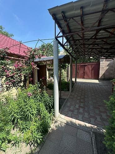 дом города бишкек: Продаю дом (дачу) 20 минут от города Бишкек Село Таштар-Ата, выше села — 4