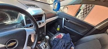 для внедорожника: Daewoo Winstorm: 2007 г., 2 л, Автомат, Дизель, Внедорожник — 7