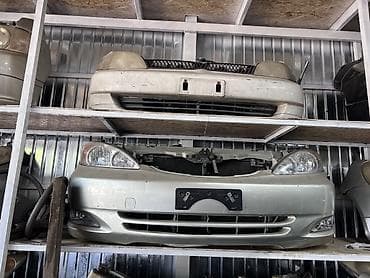 тайота алион бампер: Бампер Toyota, Оригинал — 9