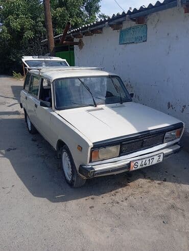 вас 2104: ВАЗ (ЛАДА) 2104: 1996 г., 1.4 л, Механика, Бензин, Универсал — 1