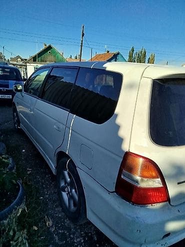 gac s9: Honda Odyssey: 2001 г., 2.3 л, Автомат, Газ, Минивэн — 6