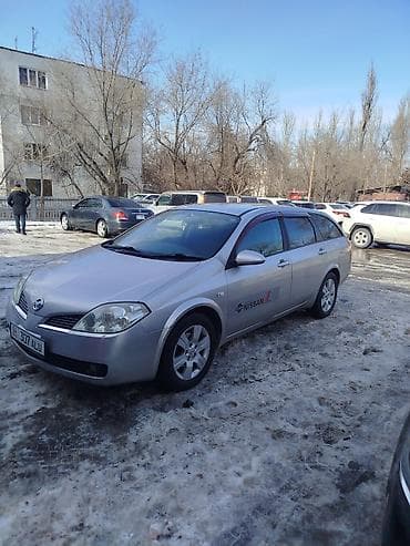 ниссан примера р11 универсал: Nissan Primera: 2004 г., 2 л, Автомат, Бензин, Универсал — 4