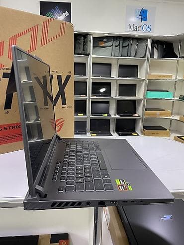 Ноутбуки ASUS: Игровой, Новый, AMD Ryzen 9 — 3