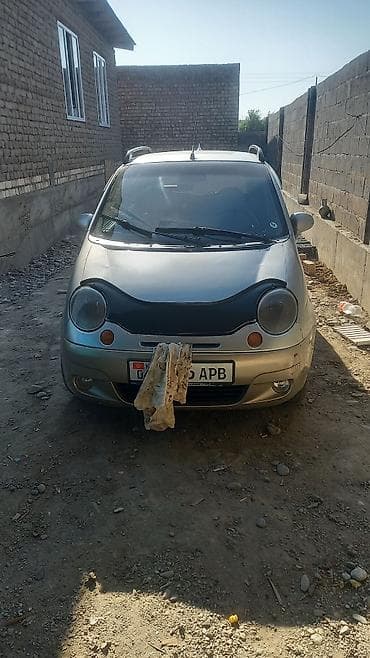 Hyundai Atos: 2004 г., 0.8 л, Вариатор, Бензин, Хэтчбэк