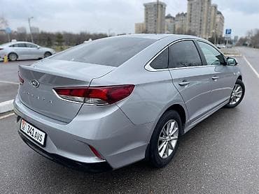 w124 2 2: Hyundai Sonata: 2022 г., 2 л, Автомат, Газ, Седан — 3