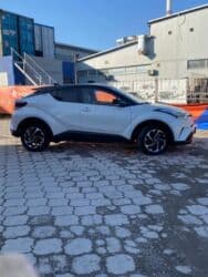 бишкек арзан машина: Toyota C-HR: 2020 г., 2 л, Автомат, Внедорожник — 4