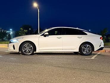 kia 2020: Kia K5: 2020 г., 2 л, Автомат, Гибрид, Седан — 2