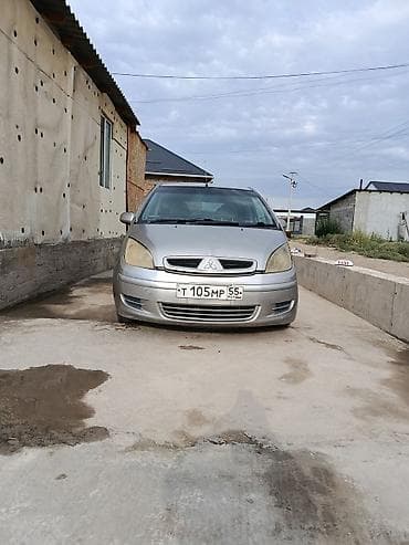 jak авто: Mitsubishi Colt: 2003 г., 1.3 л, Автомат, Бензин, Хэтчбэк — 1