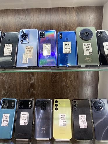 xiaomi redmi k70 pro: Бюджетные андроид телефоны на любой вкус и бюджет от 2000 сомов до — 3