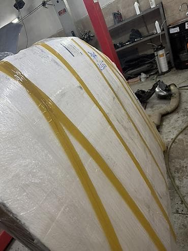 м5 e60: Капот BMW, Б/у, Оригинал — 1