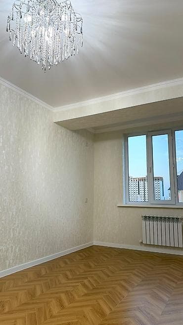 Кыймылсыз мүлк: 1 бөлмө, 39 м², Пишпек Элитка, 9 кабат, Жаңы ремонт — 8