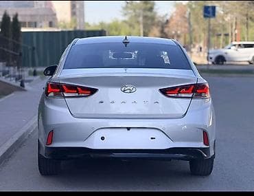 l9 pro: Hyundai Sonata: 2020 г., 2 л, Автомат, Газ, Седан — 4