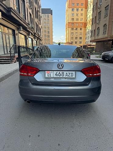 диск эндуро: Volkswagen Passat: 2016 г., 1.8 л, Автомат, Бензин, Седан — 4